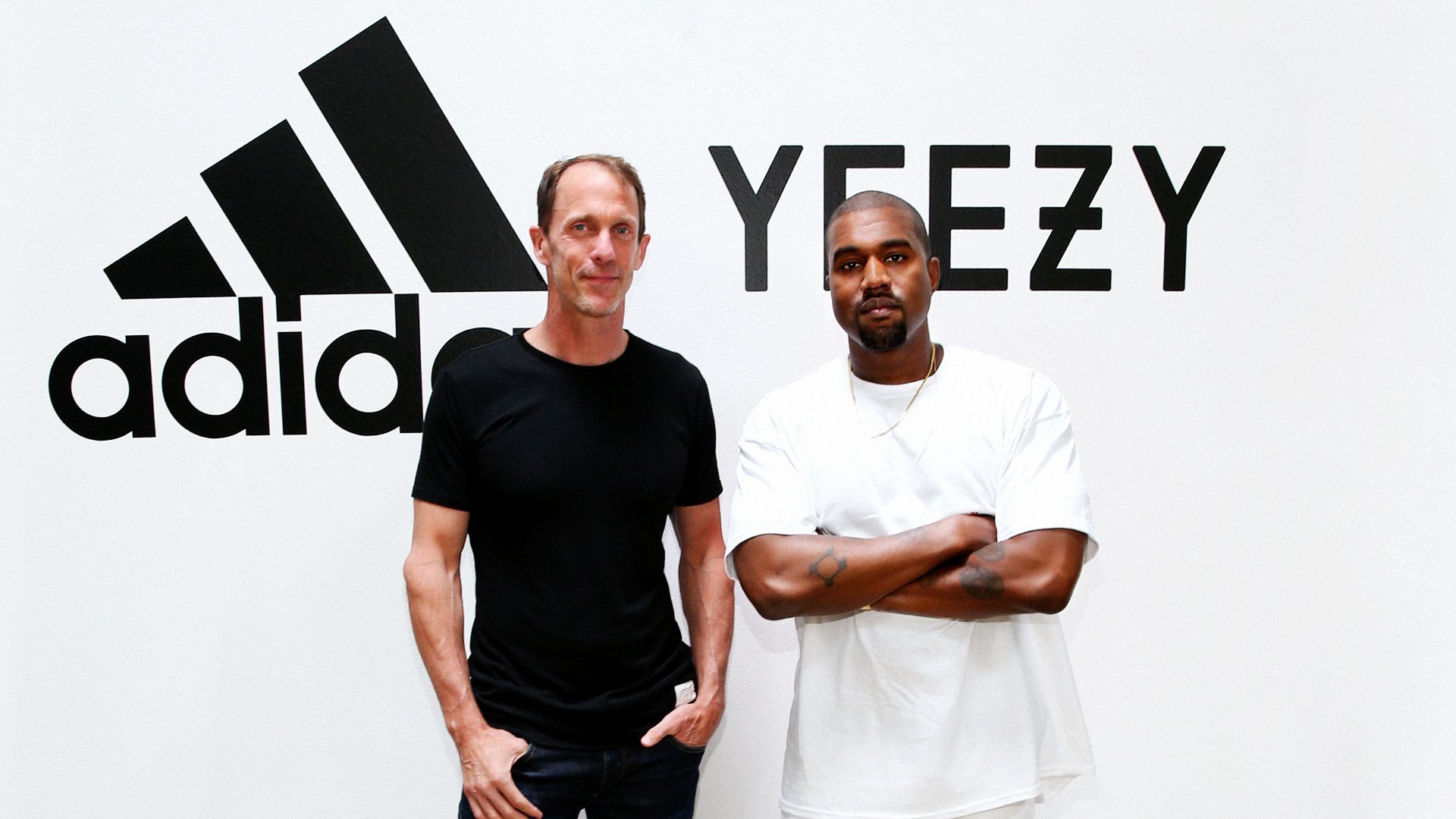 Adidas пересмотрит соглашение о партнерстве с Канье Уэстом