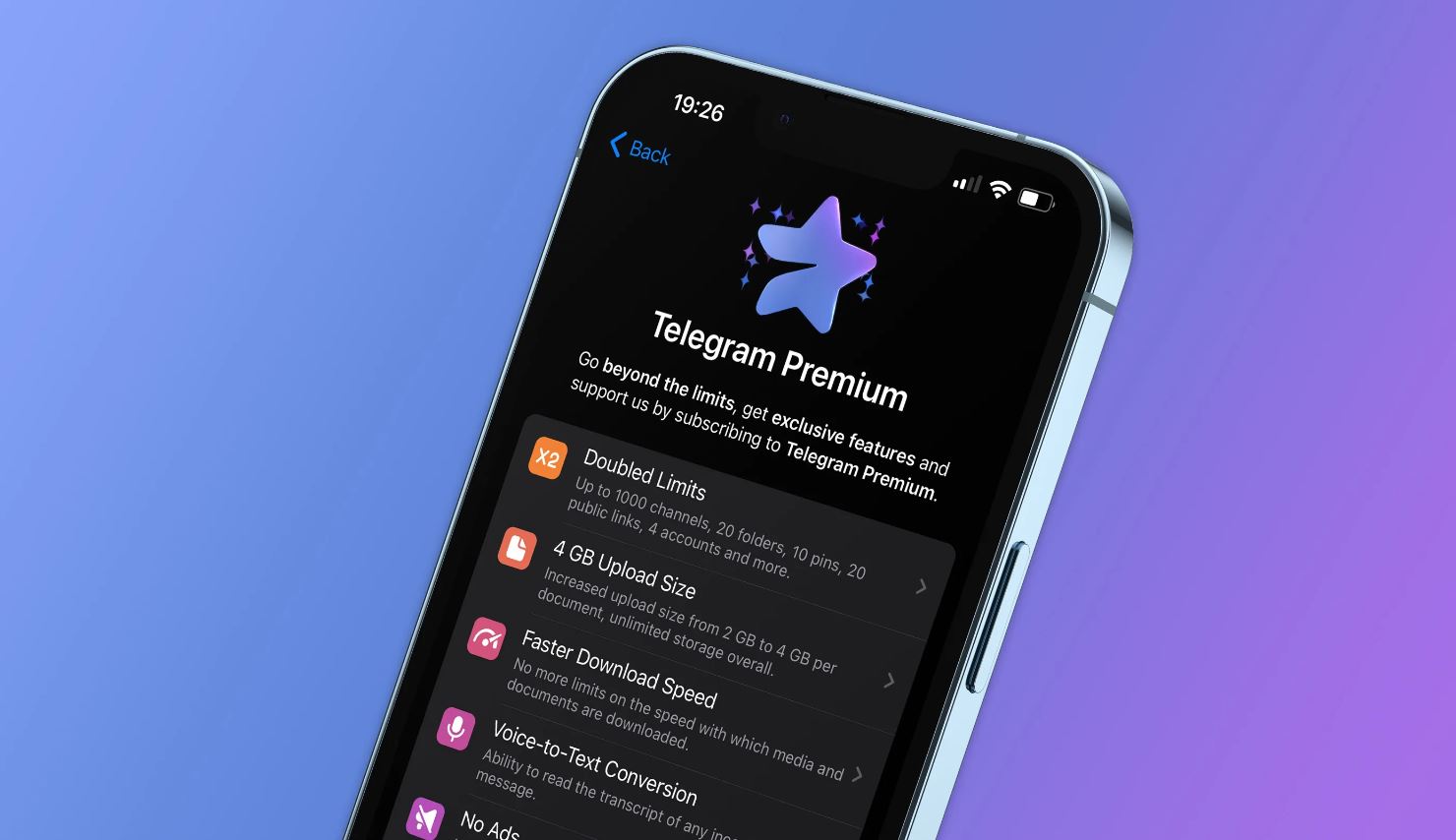 Узбекистанцев начали разводить бесплатным Telegram Premium