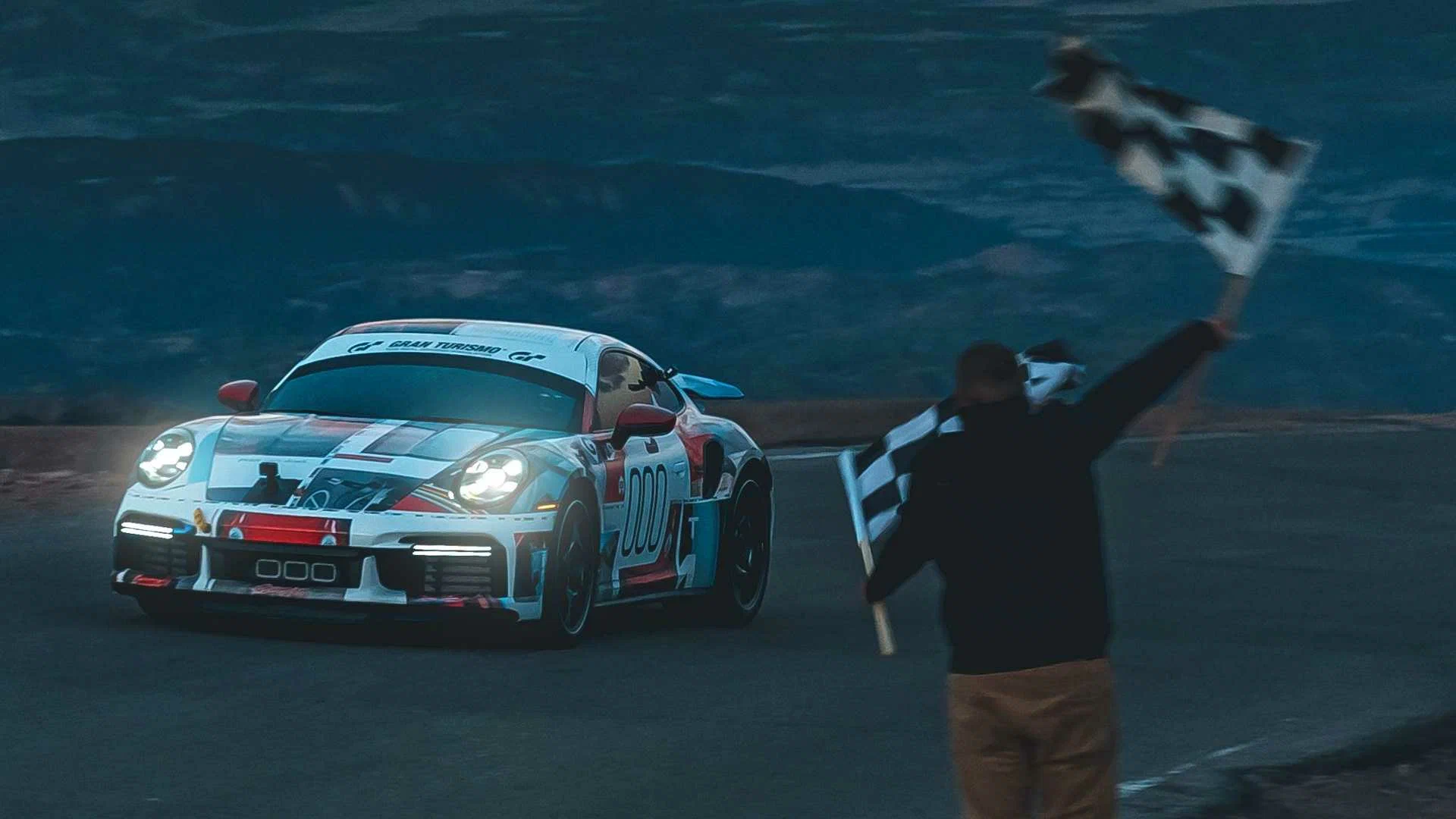 Porsche побила рекорд Bentley