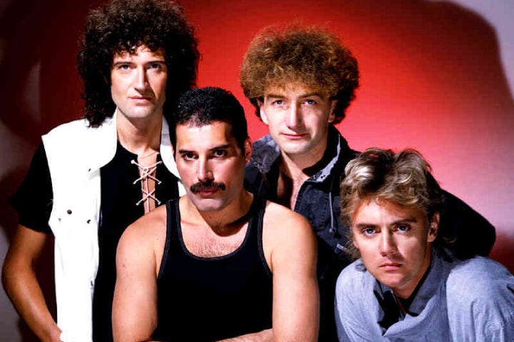 Queen выпустила новую песню с вокалом Фредди Меркьюри