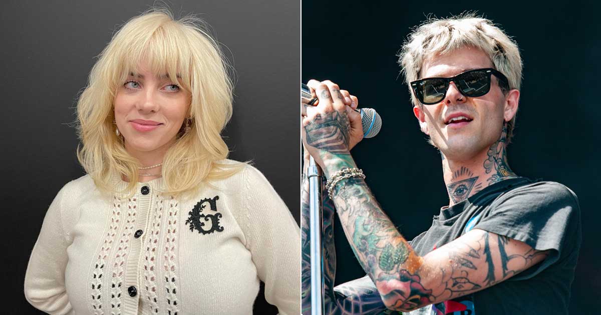 Билли Айлиш заметили на свидании с солистом группы The Neighbourhood