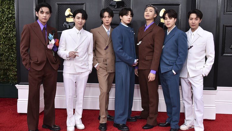 BTS - последние новости от команды Repost.uz