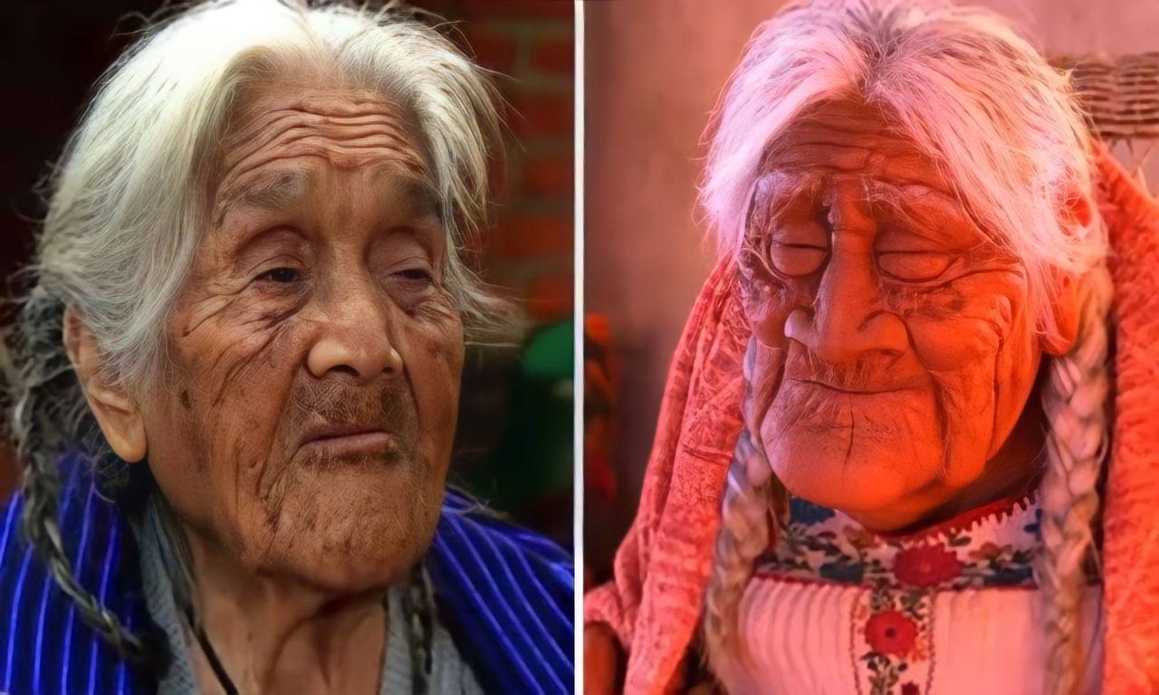 Cкончалась 109-летняя мексиканка — прототип бабушки из мультфильма «Тайна Коко»