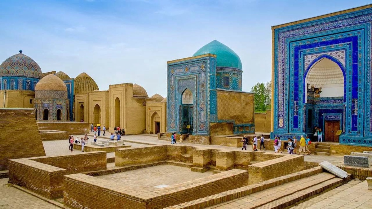 В Узбекистане ввели штрафы за неуважение к объектам культурного наследия