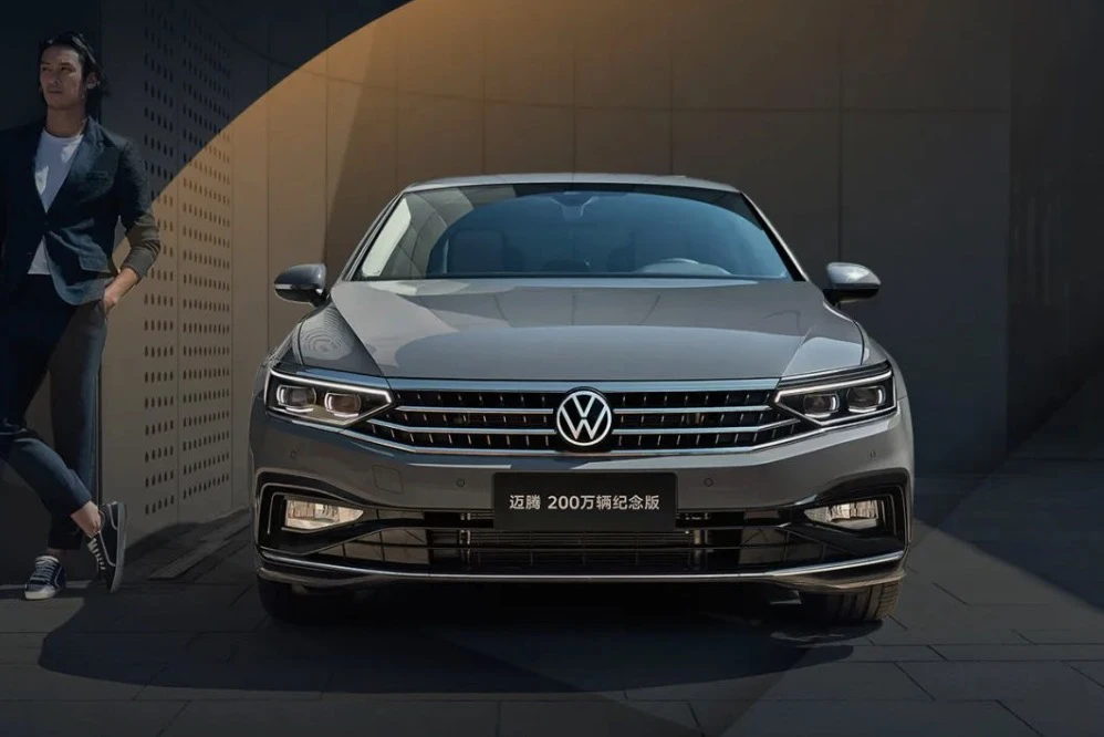 Volkswagen Magotan - последние новости от команды Repost.uz
