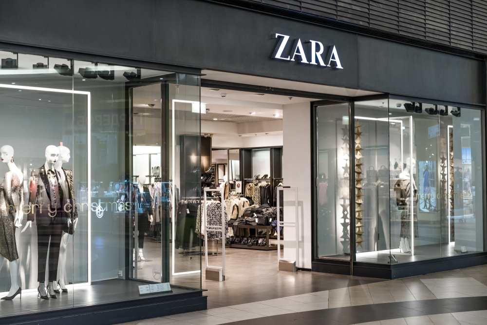 Zara возвращается в Россию под новым названием 
