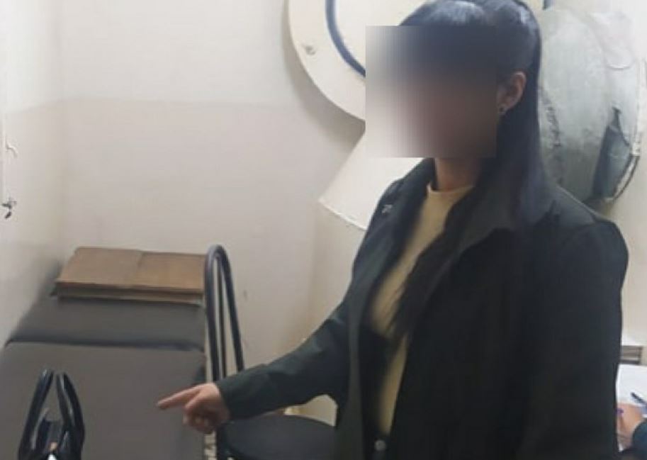 В Ташкенте посадили девушку, пошутившую про бомбу в сумке