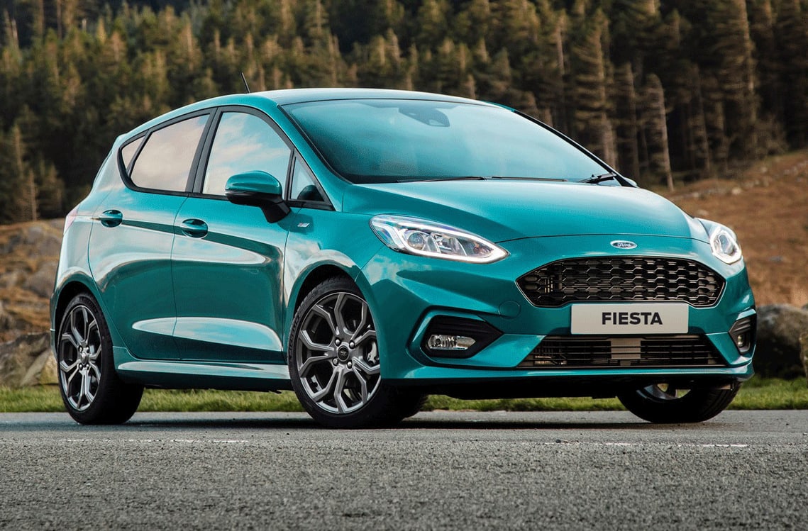 Ford откажется от производства хэтчбэка Fiesta