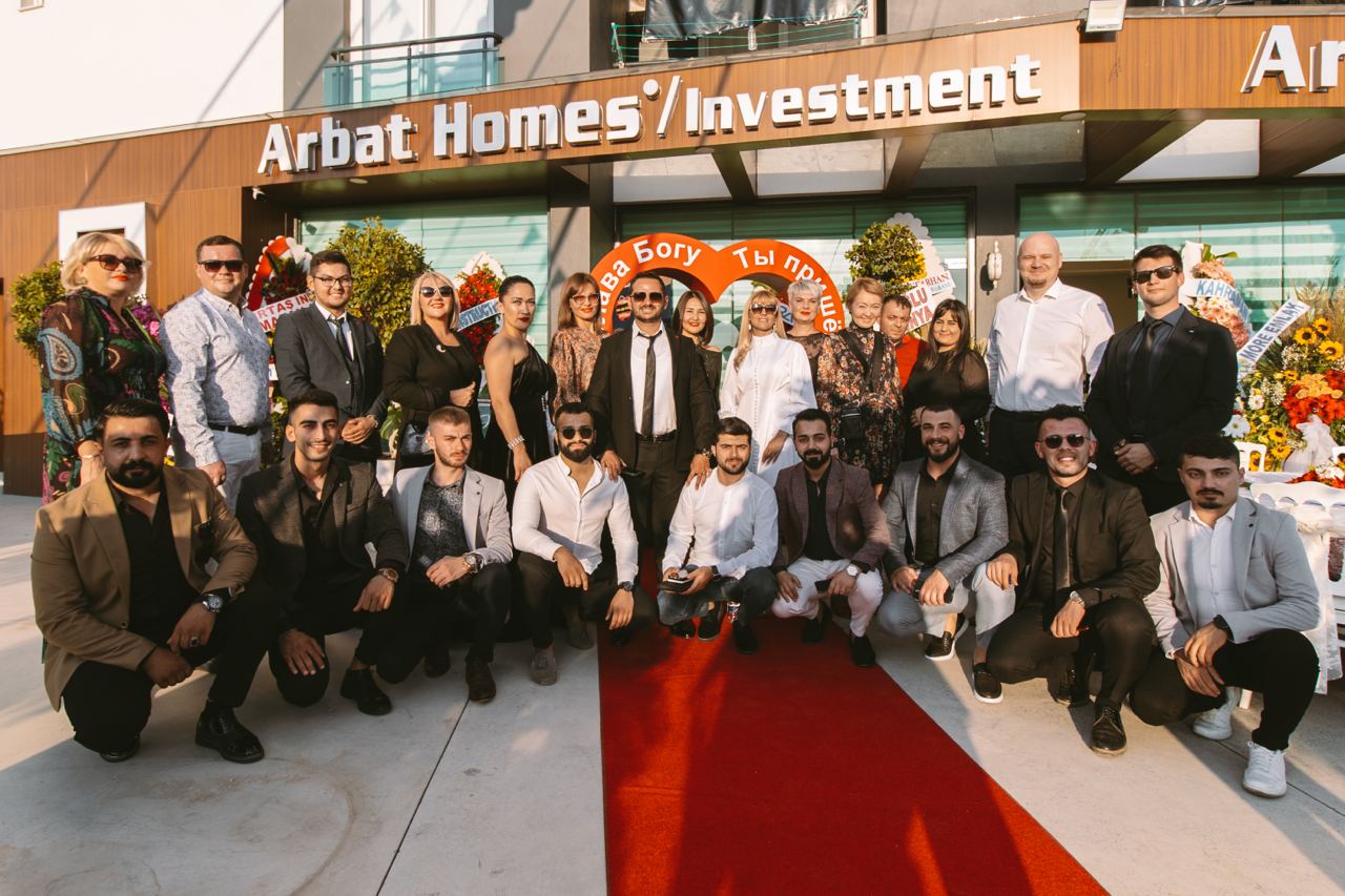 Arbat Homes: как компания отметила свое 13-летие