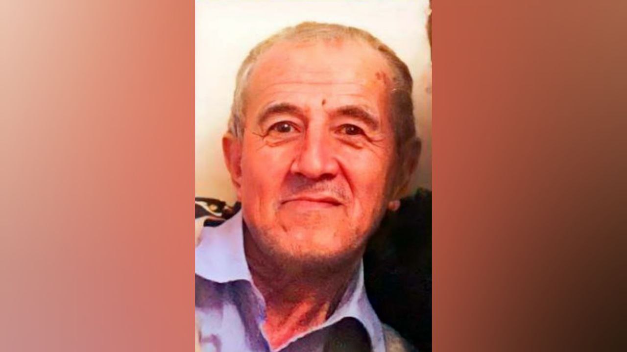 В Ташкенте почти месяц не могут найти пожилого мужчину