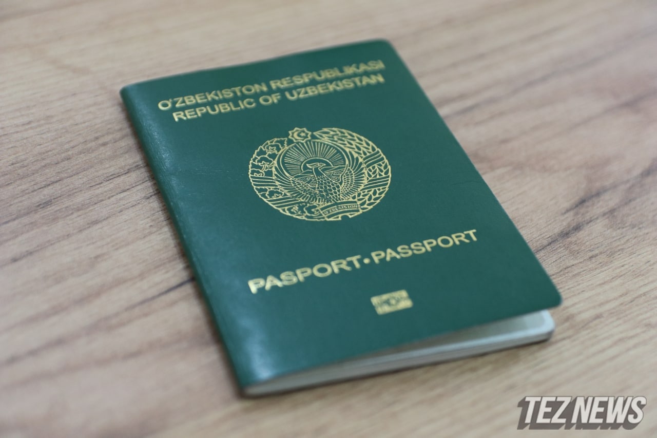 Обнародовано количество россиян, получивших гражданство Узбекистана с начала года