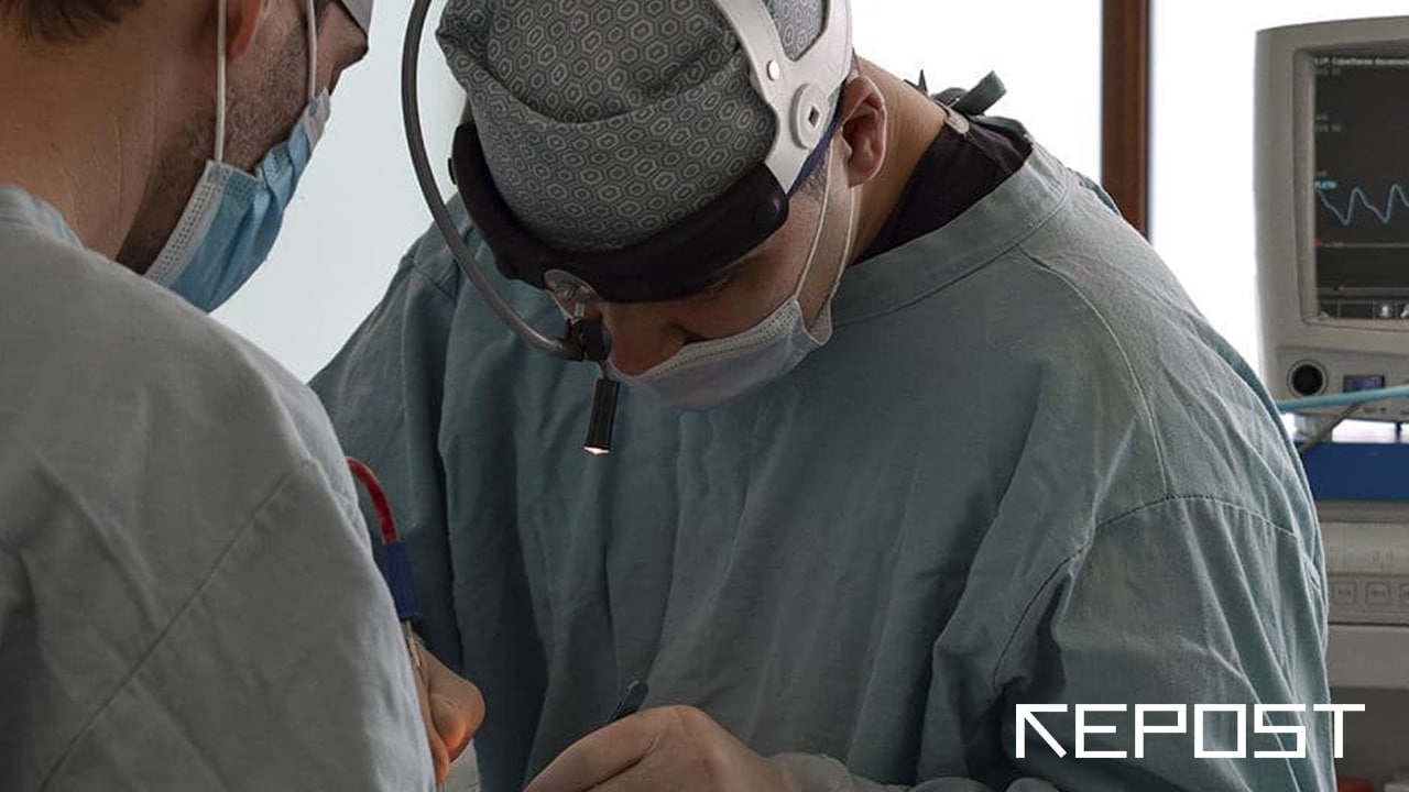 В Узбекистане за два года в восемь раз увеличилось количество операций на сердце — Минздрав