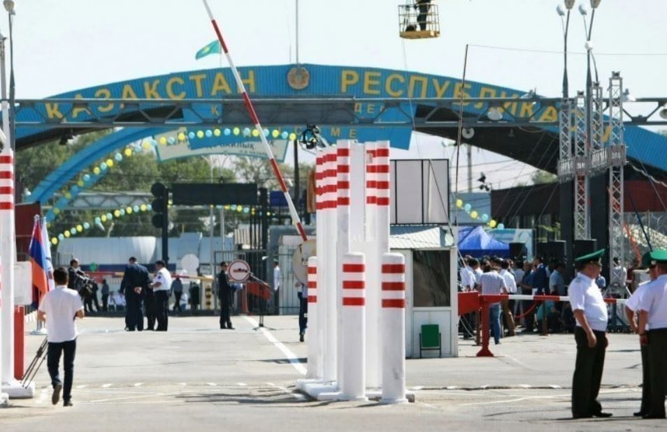 Один из КПП на границе Узбекистана и Казахстана закрывается на 19 месяцев
