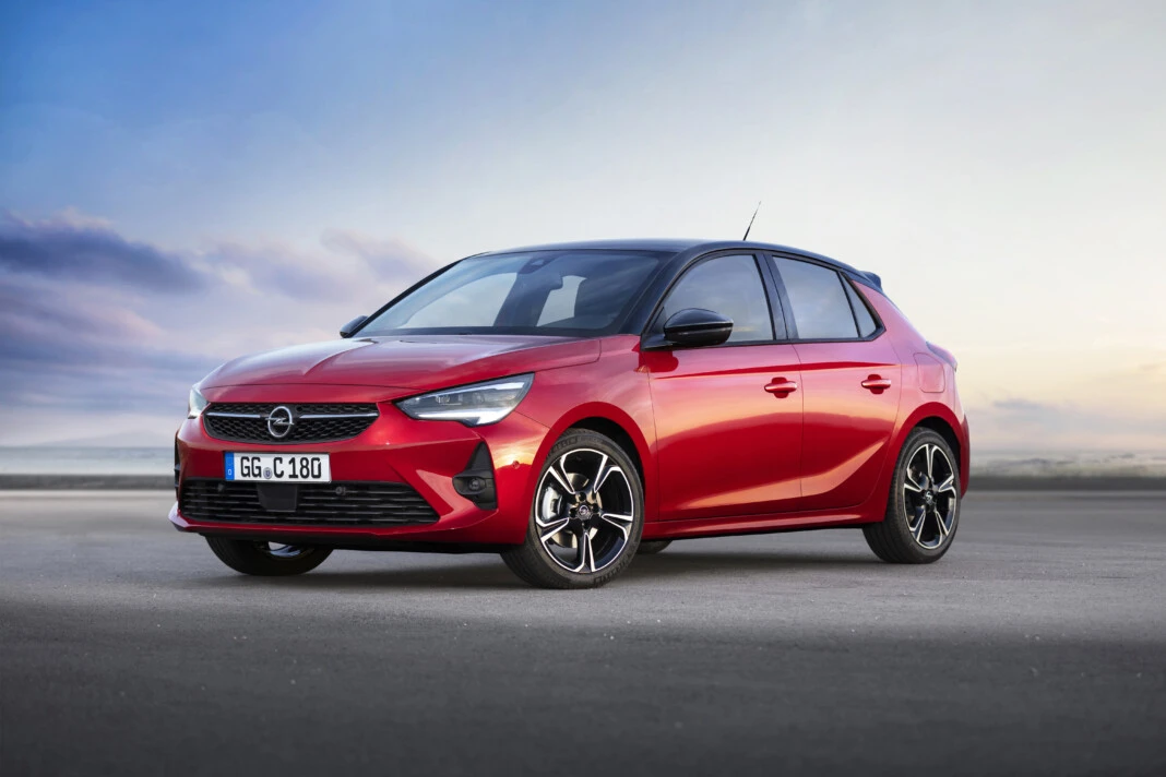 Фото: Opel