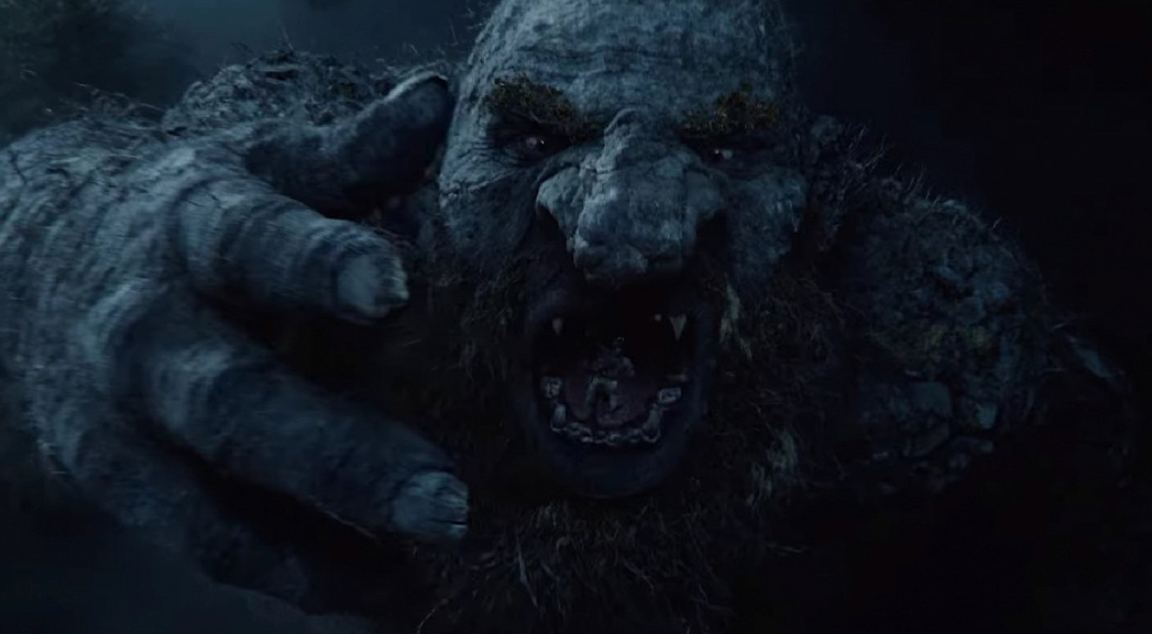 Netflix выпустил трейлер фильма «Тролль» о разрушительном чудовище