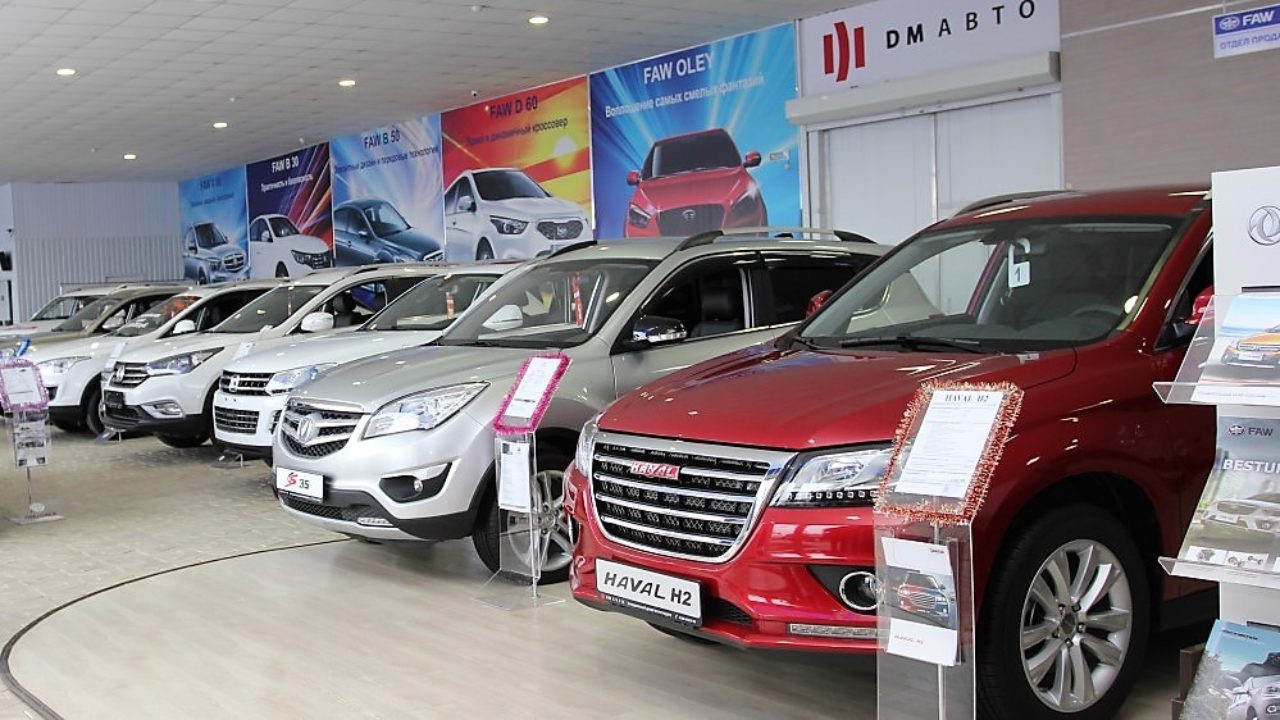 Changan - последние новости от команды Repost.uz