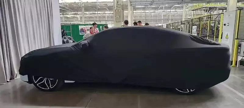У Chery появился спорткар