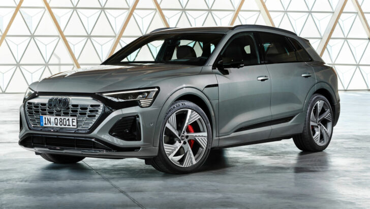 Audi обновила свой логотип