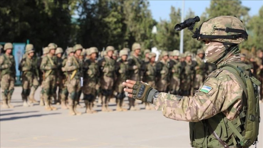 В Узбекистане одобрили закон о ратификации военного рамочного соглашения с Турцией