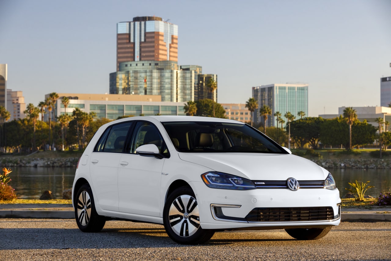 Volkswagen анонсировал модель ID.Golf