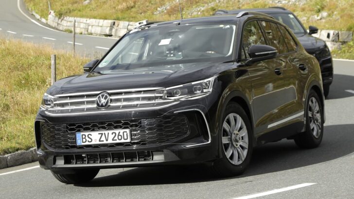 Volkswagen Tiguan - последние новости от команды Repost.uz