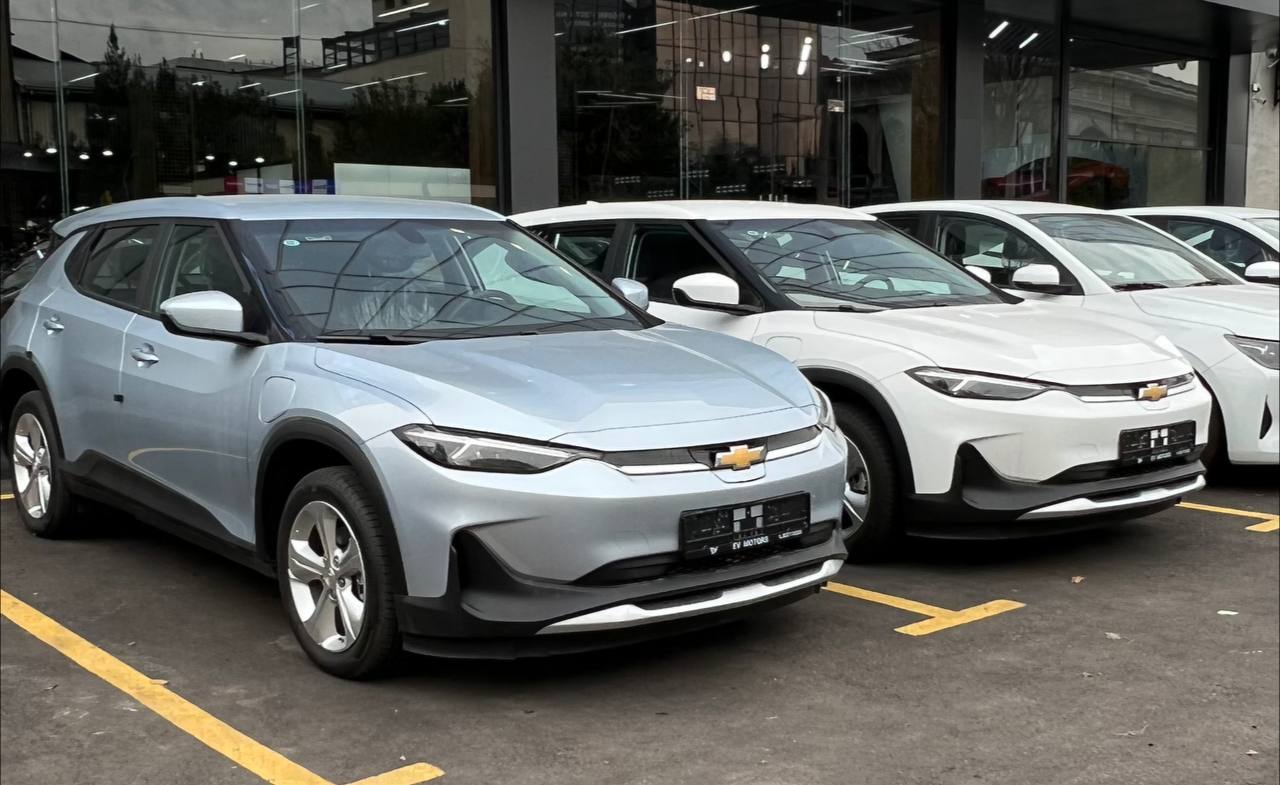 EV Motors предлагает беспроцентную рассрочку (Nasiya Savdo) на электромобили