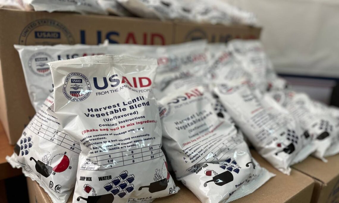 USAID - последние новости от команды Repost.uz