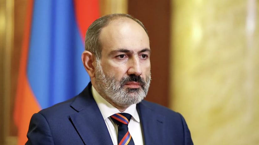 Пашинян отказался подписывать декларацию ОДКБ