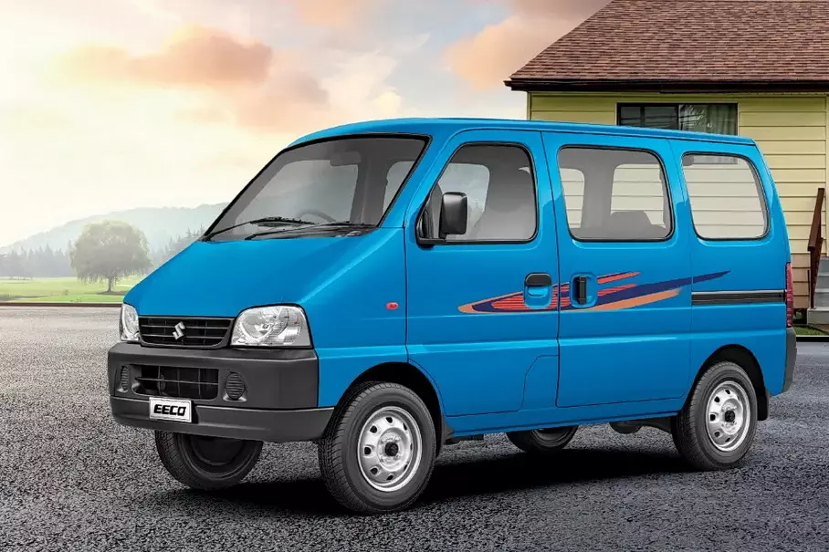 Suzuki обновила «старшего брата» Damas