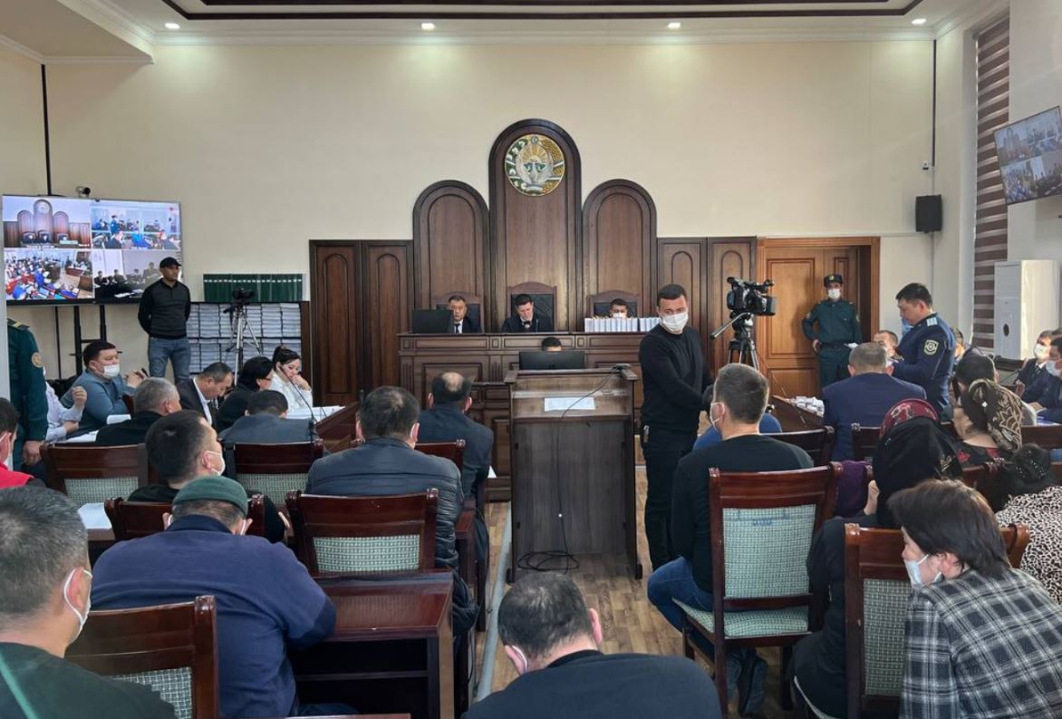 Какие обвинения предъявили главным фигурантам дела о беспорядках в Каракалпакстане