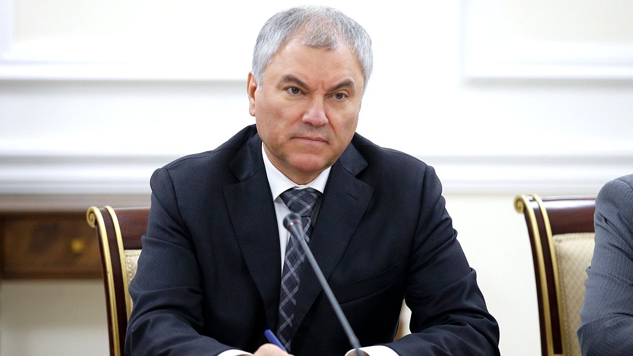 Узбекистан понимает, какие последствия могут быть в сотрудничестве с США – Володин