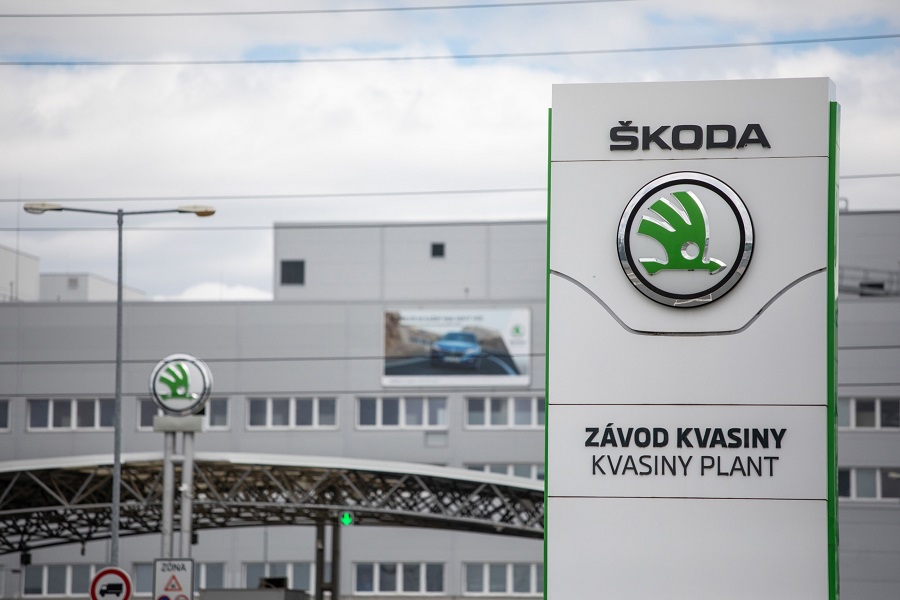 Skoda выпустит три новых электрокара в 2026 году