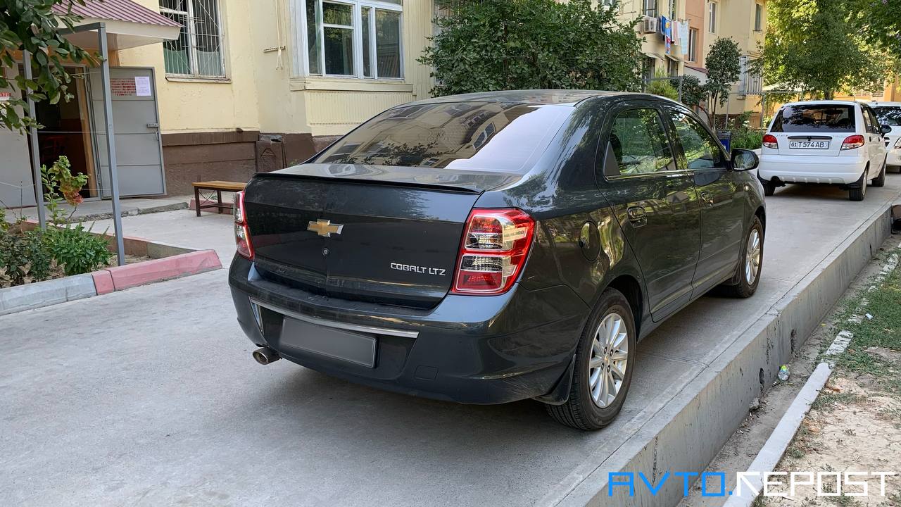 Узбекистанец достиг максимального показателя пробега на своем Chevrolet Cobalt