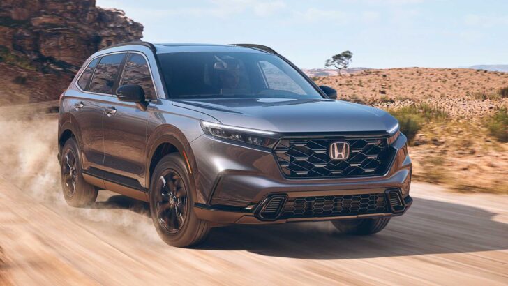 Honda начнет выпускать водородные машины в 2024 году