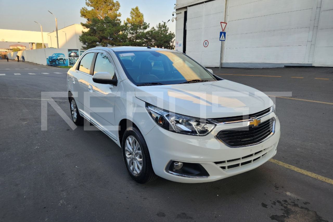 В Узбекистане начнут производить Chevrolet Cobalt 2: первые фото