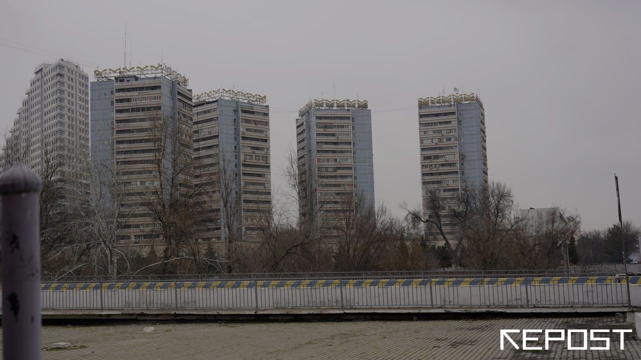В Ташкенте стало еще дороже купить жилье — статистика