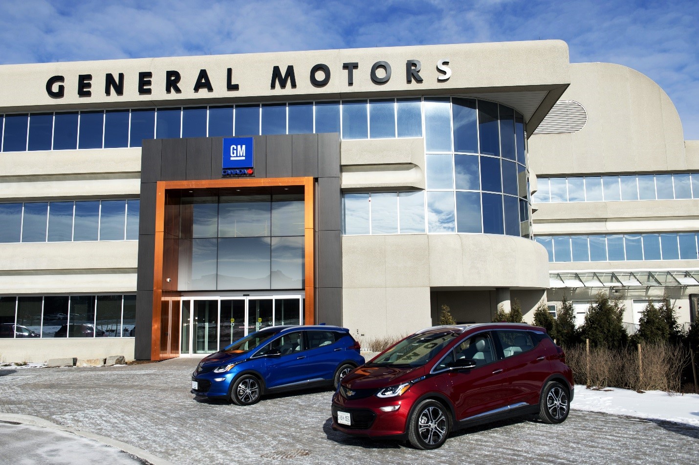 В General Motors рассказали о загадочном авто, которое выйдет в 2024 году