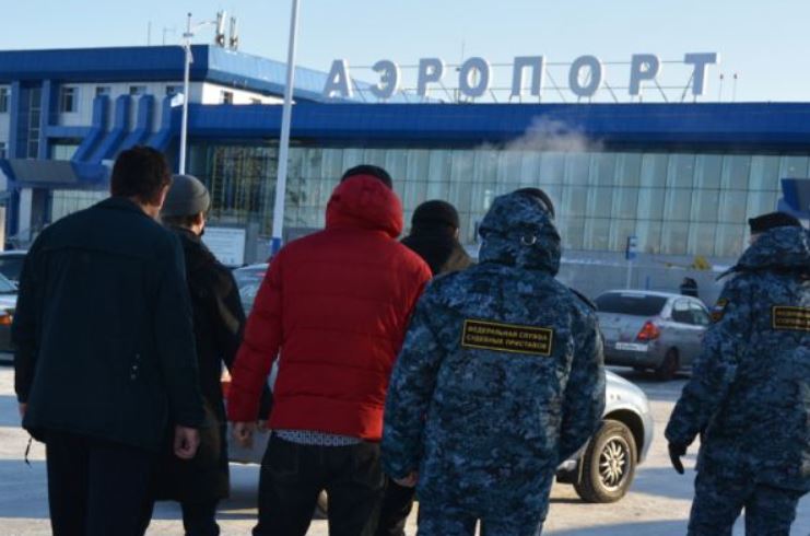 В России поймали узбекистанца, который 17 лет нелегально жил в стране