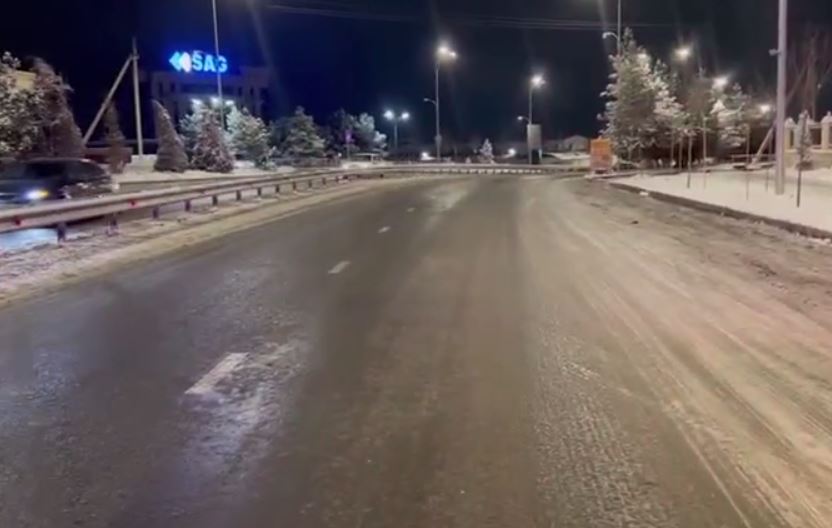 В Самарканде снизят скорость движения до 60 км/ч — список дорог