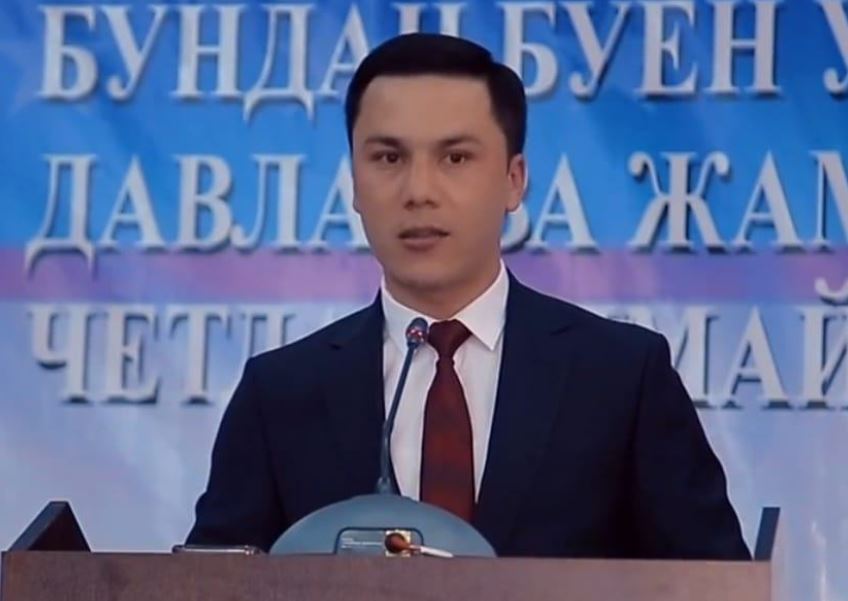 Наманганский депутат заявил, что после тюрьмы люди не жалуются на свет и газ