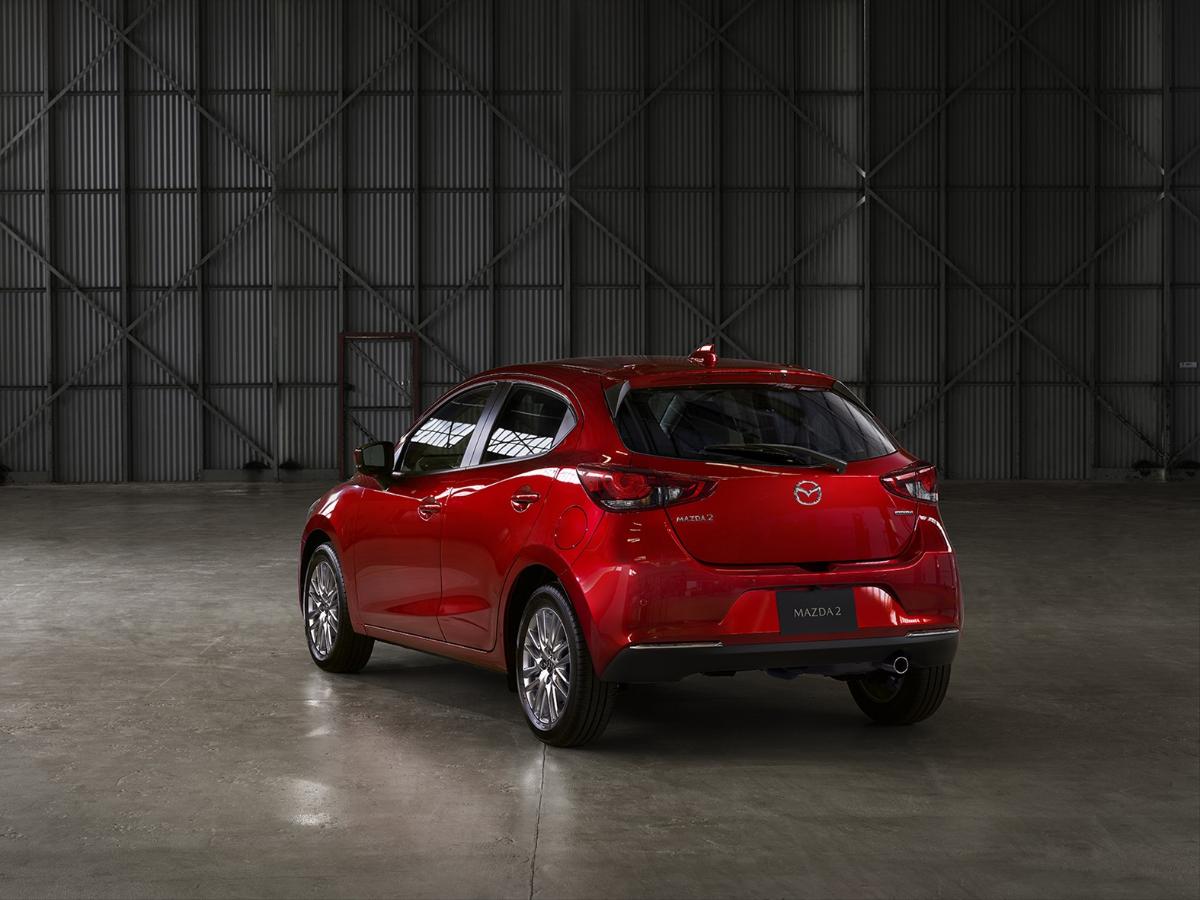 Mazda отзывает свои автомобили из-за проблемных фар