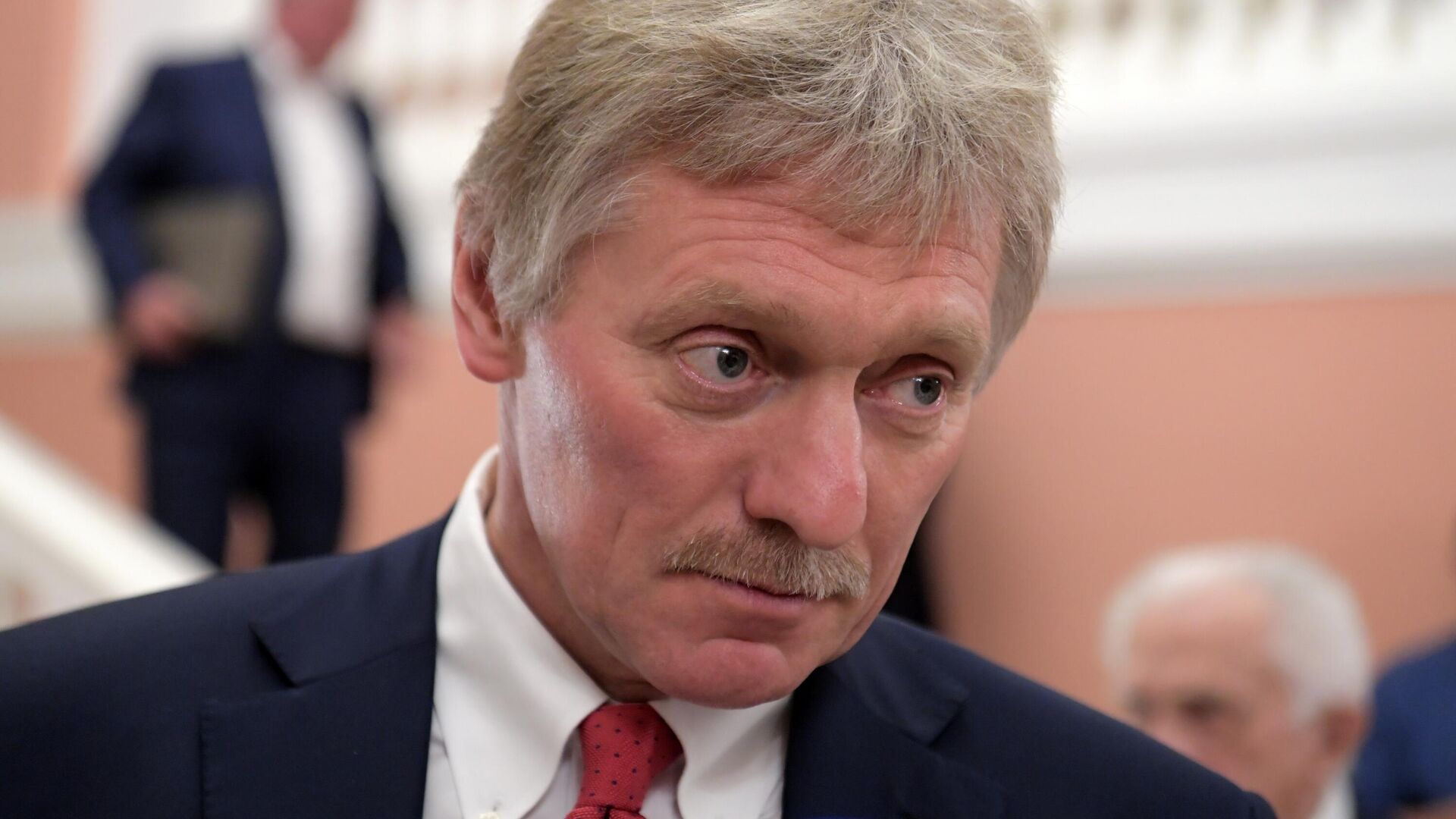 «Никто не говорит о газе в обмен на политические требования» — Песков ответил на заявление Мирзамахмудова