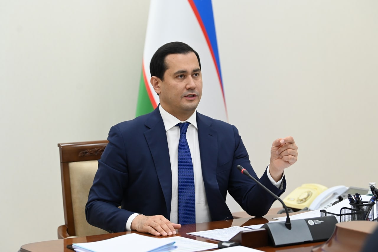 Сардор Умурзаков - последние новости от команды Repost.uz