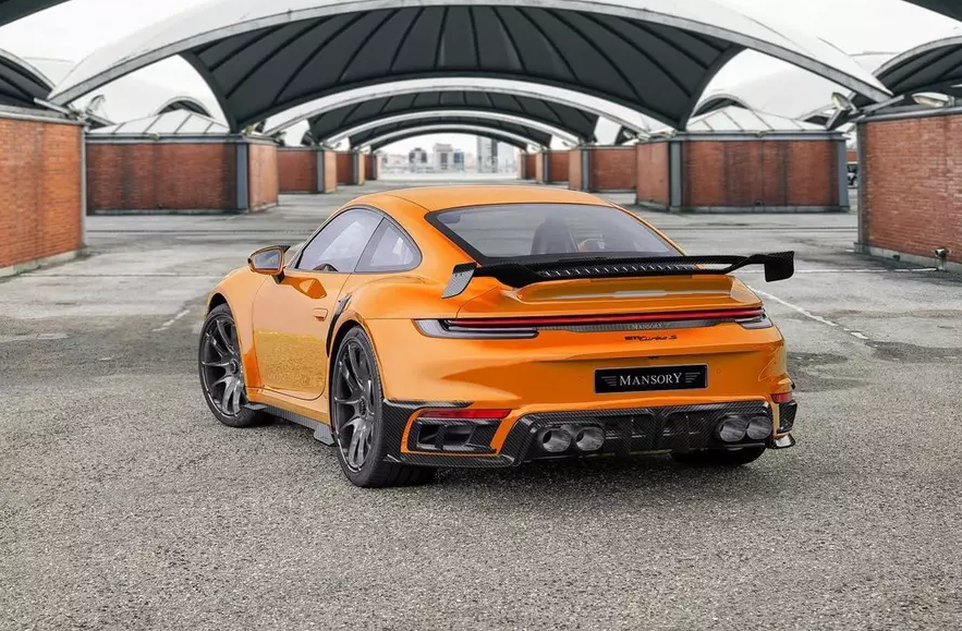 Фото: Porsche