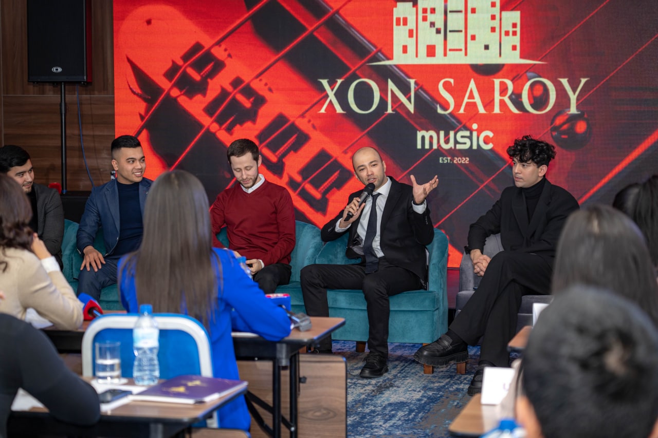 «XON SAROY MUSIC»: музыкальный мега-проект, который объединит всю страну