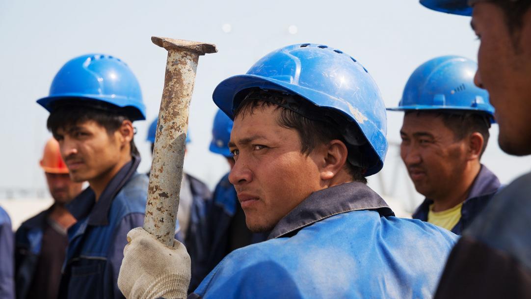 Подсчитано число нелегальных рабочих из Узбекистана в России