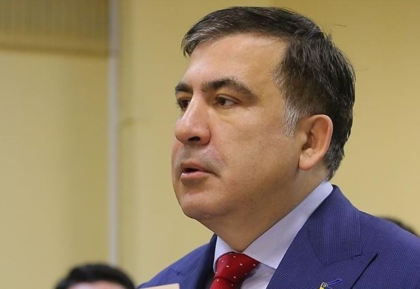 Михаил Саакашвили - последние новости от команды Repost.uz