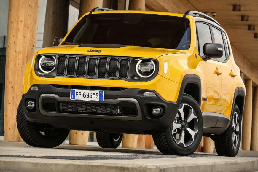 Jeep - последние новости от команды Repost.uz