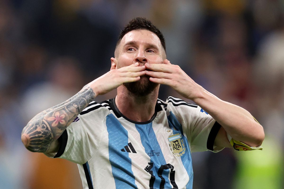 Аргентина во главе с Месси — чемпионы мира
