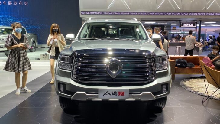 Great Wall Shanhai Poer - последние новости от команды Repost.uz